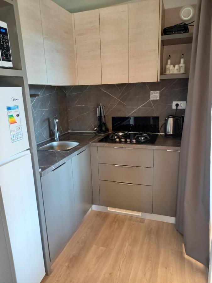 Mobile Home Agava 비오그라드나모루 외부 사진