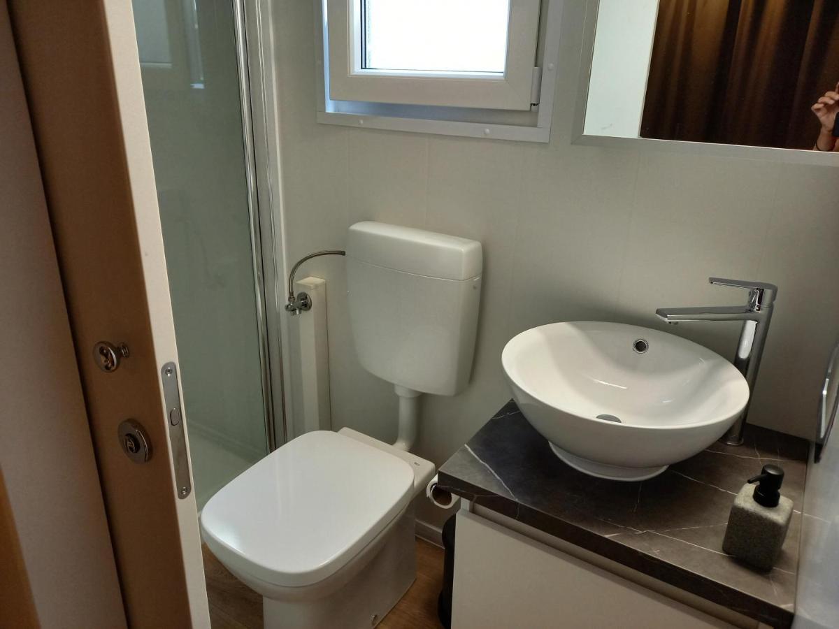 Mobile Home Agava 비오그라드나모루 외부 사진