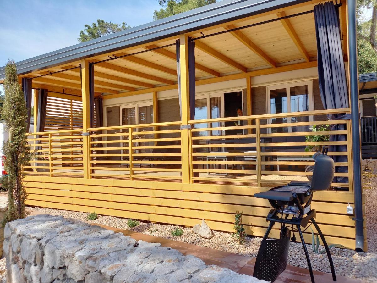 Mobile Home Agava 비오그라드나모루 외부 사진