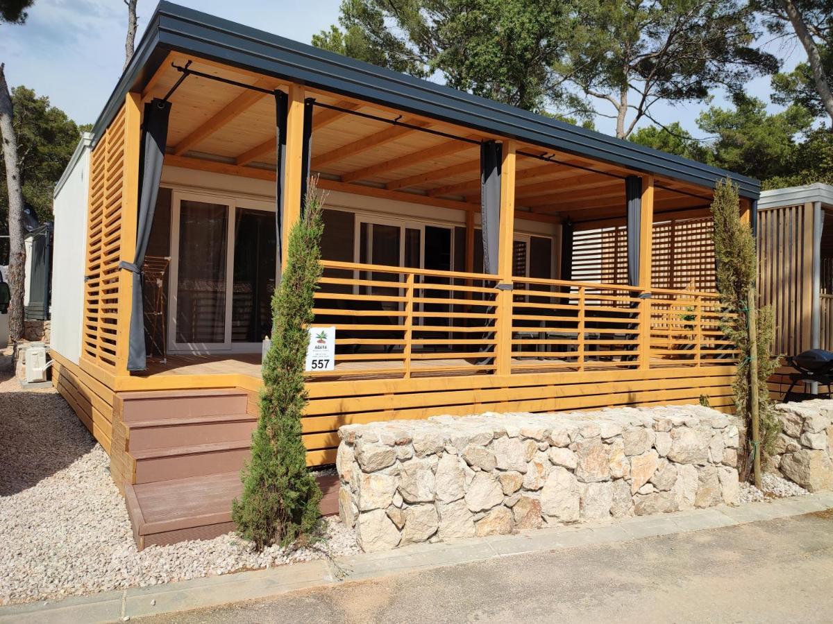 Mobile Home Agava 비오그라드나모루 외부 사진