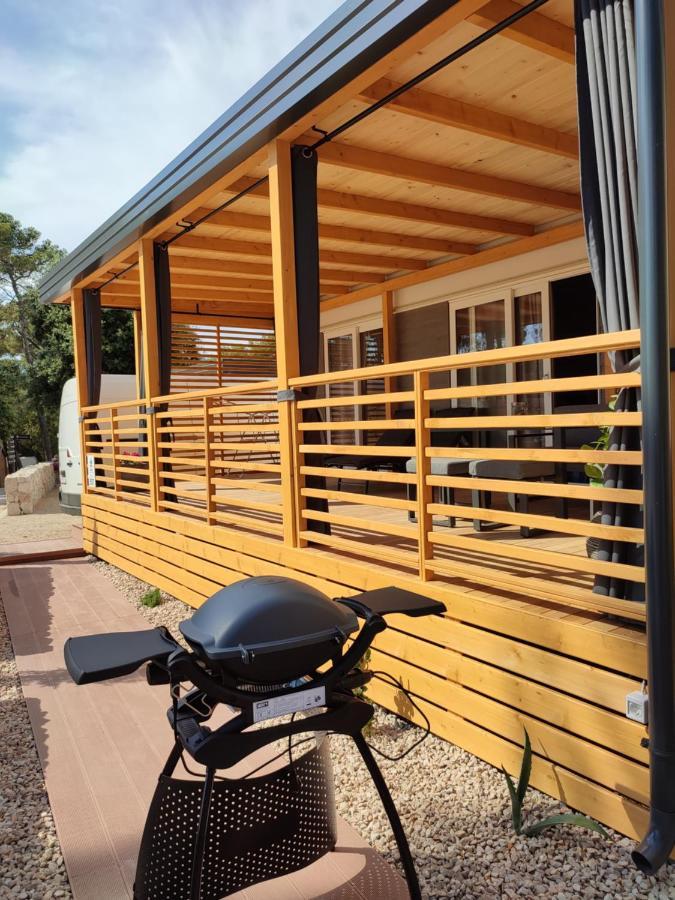 Mobile Home Agava 비오그라드나모루 외부 사진